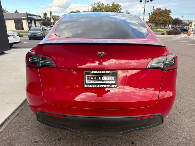 Used 2022 Tesla Model Y Performance AWD/4WD image 7