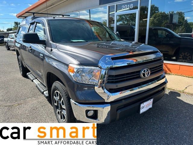 Used 2015 Toyota Tundra SR5 w/ TRD Off Road Package AWD/4WD image 1