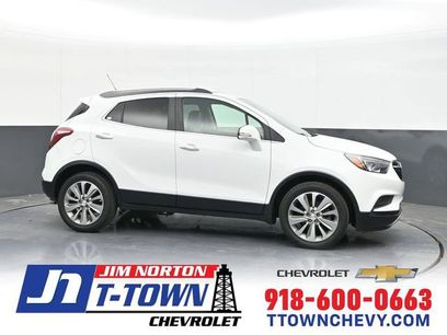 Used 2017 Buick Encore Preferred
