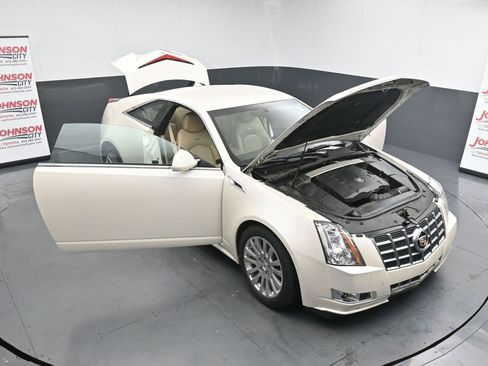Used 2014 Cadillac CTS Performance image 25