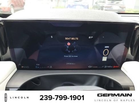 New 2025 Lincoln Aviator Reserve w/ Illumination Package image 24