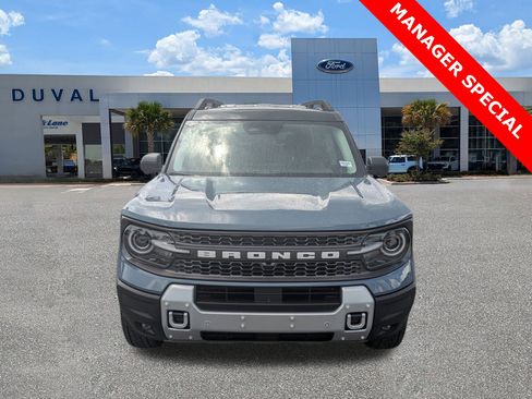 New 2025 Ford Bronco Sport Badlands image 24