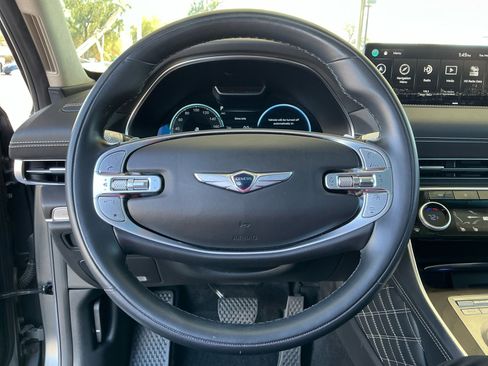 Used 2023 Genesis GV80 3.5T Prestige w/ Prestige Matte Package image 9