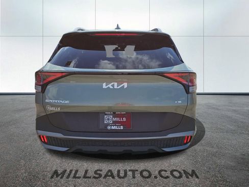 Used 2023 Kia Sportage X-Line AWD/4WD image 6