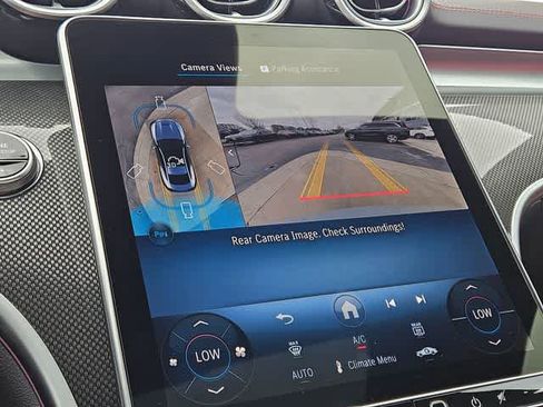 Used 2026 Mercedes-Benz CLE 53 AMG 4MATIC Coupe image 31