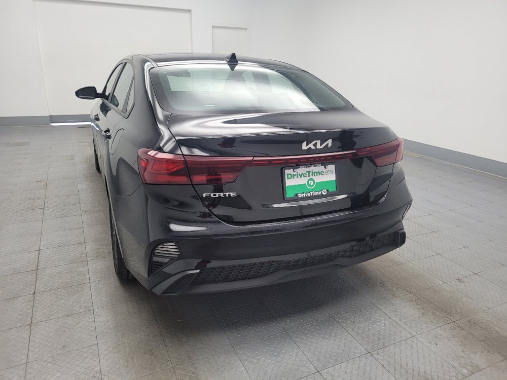 Used 2024 Kia Forte LXS FWD image 6