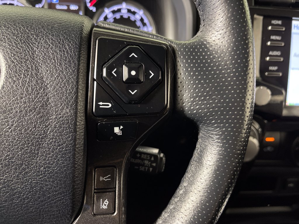 Certified 2023 Toyota 4Runner TRD Off-Road Premium w/ Off Road Premium Plus Package AWD/4WD image 27