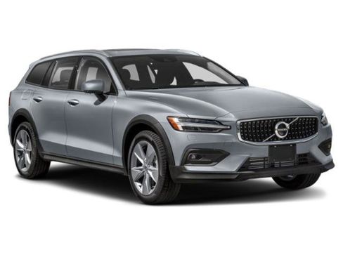 Used 2021 Volvo V60 T5 Cross Country w/ Climate Package AWD/4WD image 6