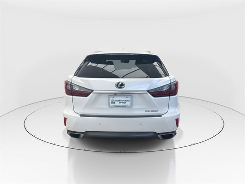 Used 2017 Lexus RX 350 FWD w/ Premium Package image 7