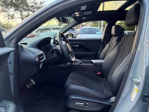 Certified 2025 Acura ADX A-Spec FWD image 11