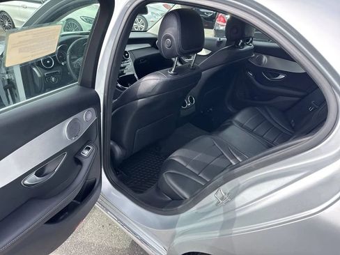 Used 2016 Mercedes-Benz C 300 C 300 4MATIC Sedan 4D image 21