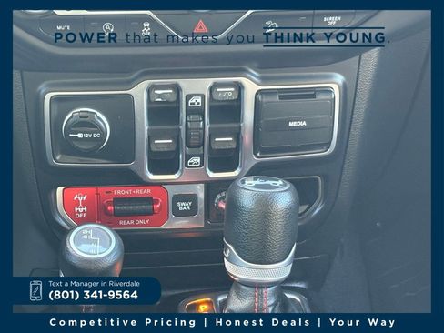 Used 2019 Jeep Wrangler Unlimited Rubicon image 20