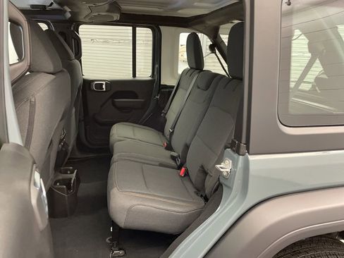 New 2026 Jeep Wrangler Sport image 15