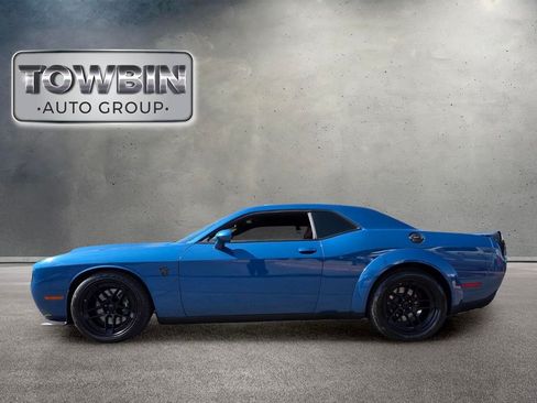Used 2023 Dodge Challenger SRT Hellcat Redeye RWD image 32
