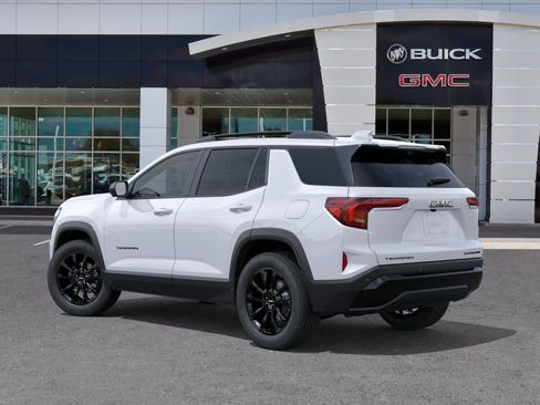 New 2027 GMC Terrain Elevation w/ Elevation Premium Package FWD image 3