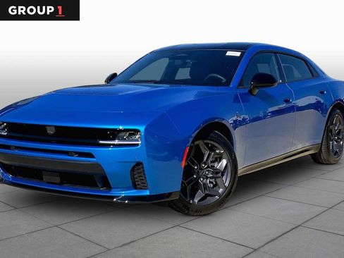 New 2026 Dodge Charger R/T AWD/4WD image 1