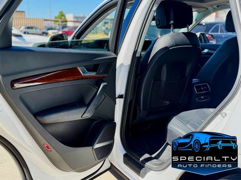 Used 2018 Audi Q5 2.0T Premium Plus w/ Premium Plus Package AWD/4WD image 15