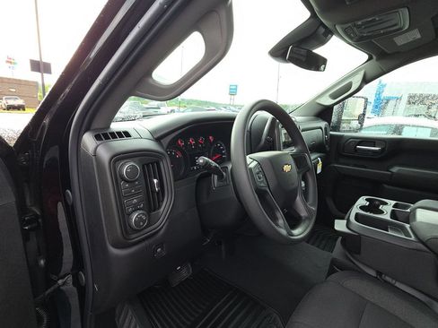 New 2026 Chevrolet Silverado 2500 Custom w/ Custom Convenience Package AWD/4WD image 15