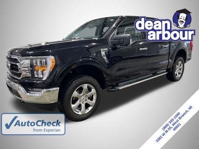 Used 2023 Ford F150 XLT w/ Equipment Group 302A High