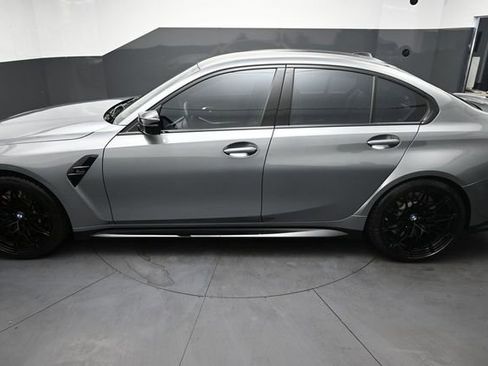Used 2023 BMW M3 Competition w/ Executive Package AWD/4WD image 11