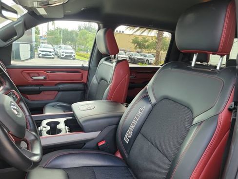 Used 2022 RAM 1500 Rebel w/ Rebel Level A Equipment Group AWD/4WD image 14