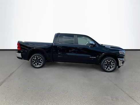 Used 2025 RAM 1500 Laramie AWD/4WD image 8