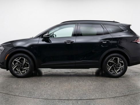 Used 2025 Kia Sportage LX AWD/4WD image 5