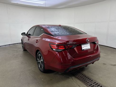 Used 2021 Nissan Sentra SV image 30