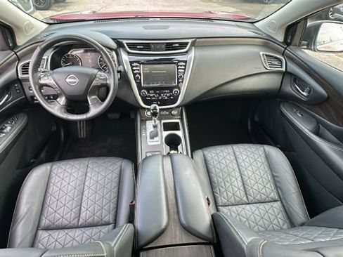 Used 2024 Nissan Murano Platinum w/ Cargo Package image 25