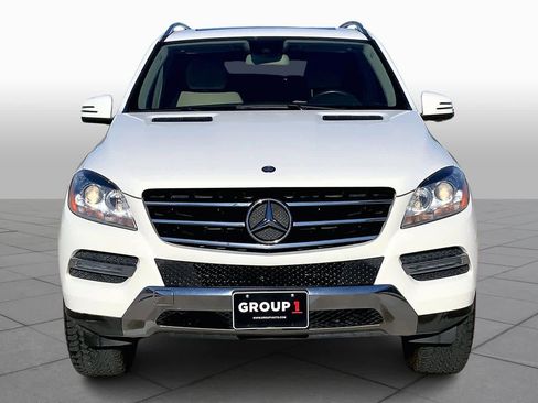 Used 2013 Mercedes-Benz ML 350 ML 350 image 3