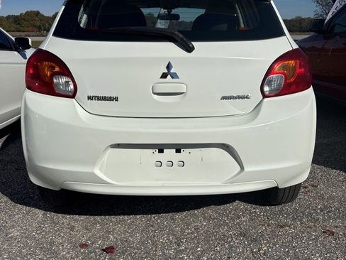Used 2015 Mitsubishi Mirage DE image 4