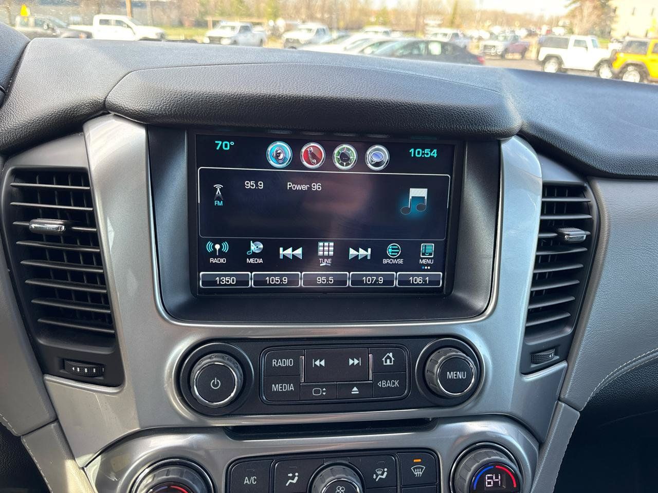 Used 2019 Chevrolet Suburban LT AWD/4WD image 17