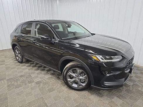 Certified 2026 Honda HR-V LX image 7