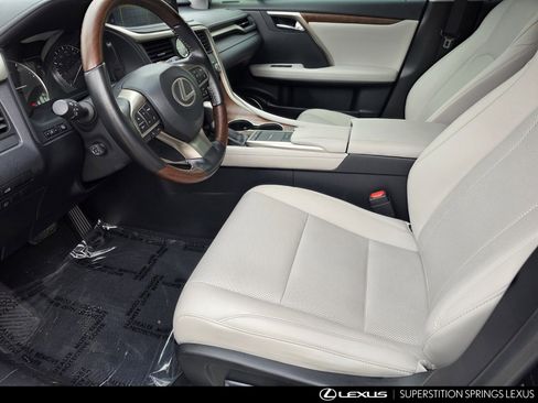 Certified 2022 Lexus RX 350L FWD w/ Premium Package image 13