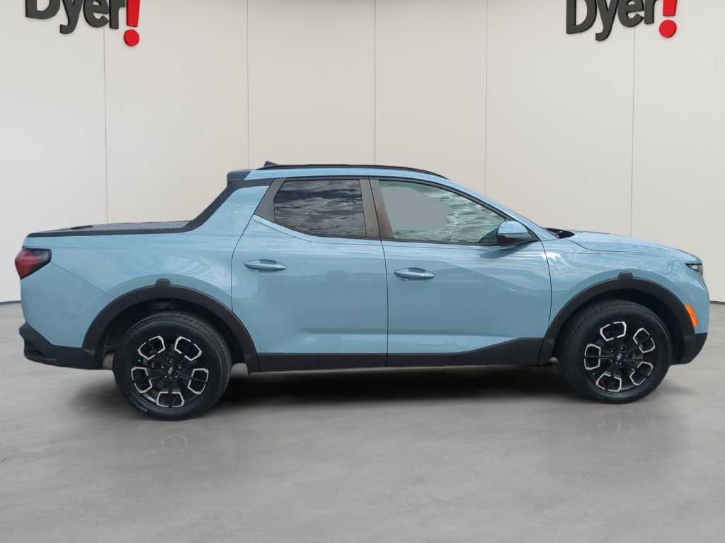 Used 2023 Hyundai Santa Cruz SEL Premium w/ Cargo Package AWD/4WD image 2