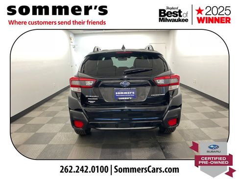 Certified 2023 Subaru Crosstrek 2.0i Premium image 5