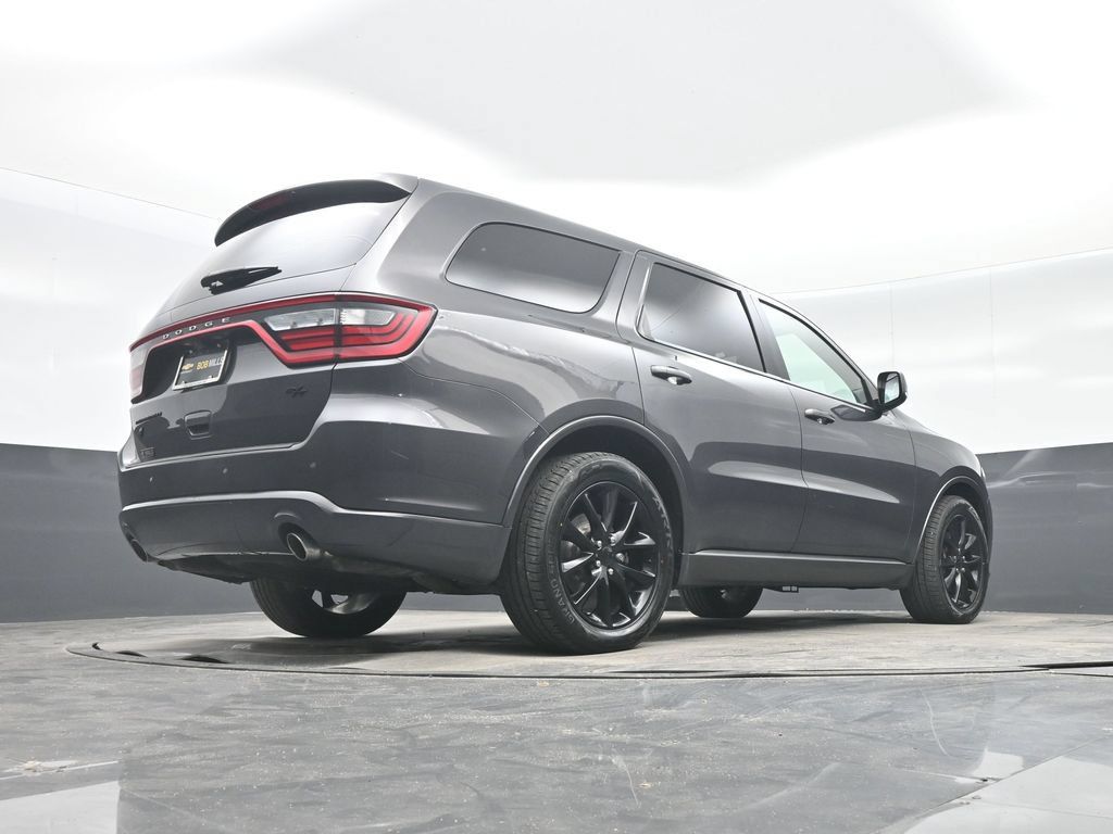 Used 2018 Dodge Durango R/T w/ Technology Group AWD/4WD image 30