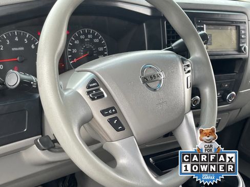 Used 2018 Nissan NV 2500 SL w/ Navigation Package RWD image 21