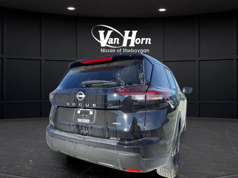 New 2026 Nissan Rogue SV w/ Cold Weather Package image 48