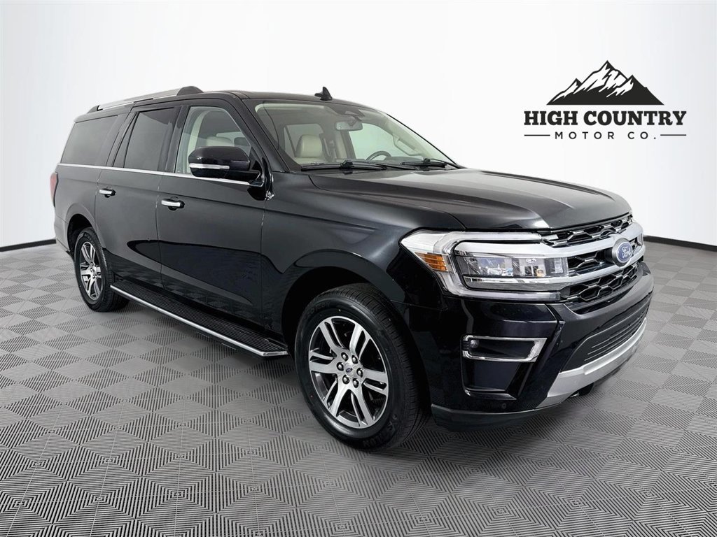 Used 2022 Ford Expedition Max Limited AWD/4WD image 1