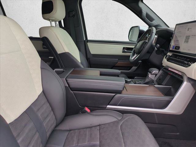 Certified 2025 Toyota Sequoia Capstone AWD/4WD image 22