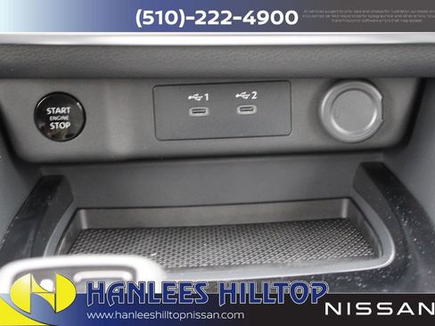 New 2026 Nissan Rogue SV AWD/4WD image 24