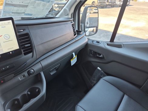 New 2026 Ford Transit 350 148 High Roof Extended image 23