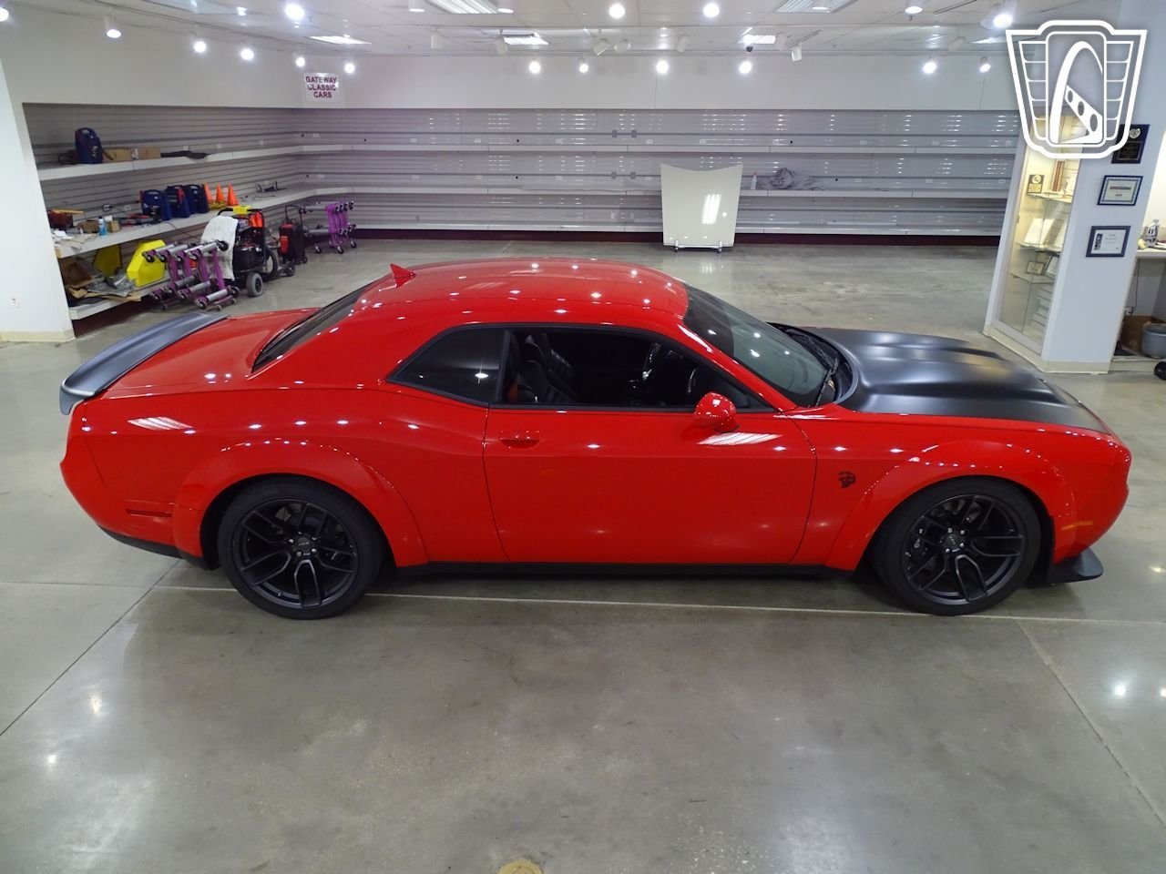 Used 2019 Dodge Challenger SRT Hellcat Redeye RWD image 18