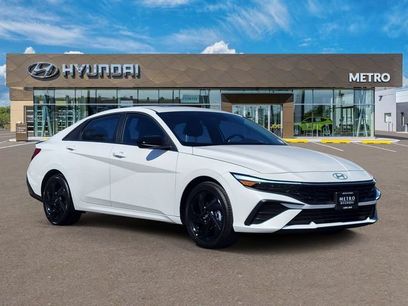 New 2026 Hyundai Elantra SEL Sport