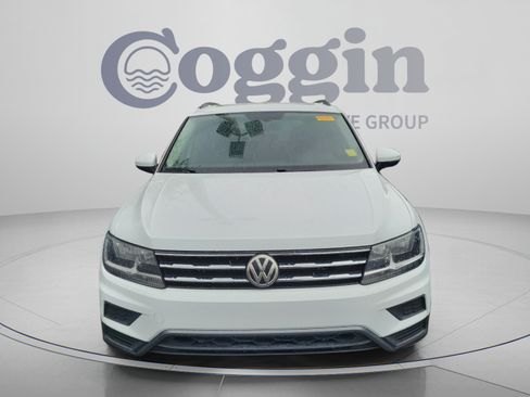 Used 2020 Volkswagen Tiguan SE FWD image 8