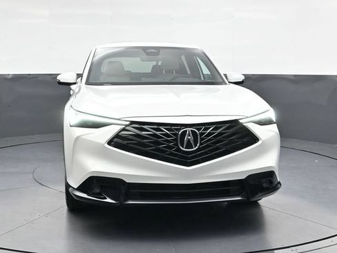 Certified 2025 Acura ADX A-Spec FWD image 10