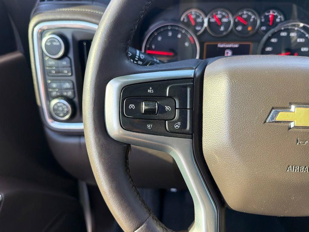 Used 2022 Chevrolet Silverado 2500 LTZ w/ LTZ Texas Edition AWD/4WD image 45