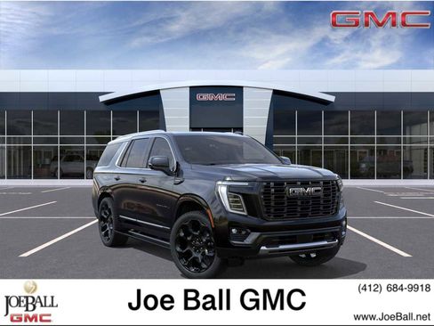 New 2026 GMC Yukon Denali Ultimate AWD/4WD image 1