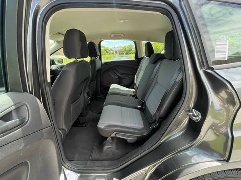 Used 2017 Ford Escape S FWD image 16
